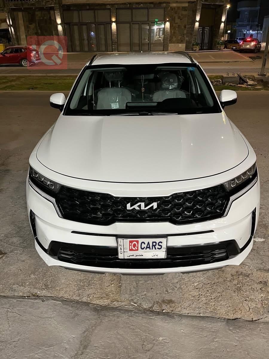 كيا سورينتو